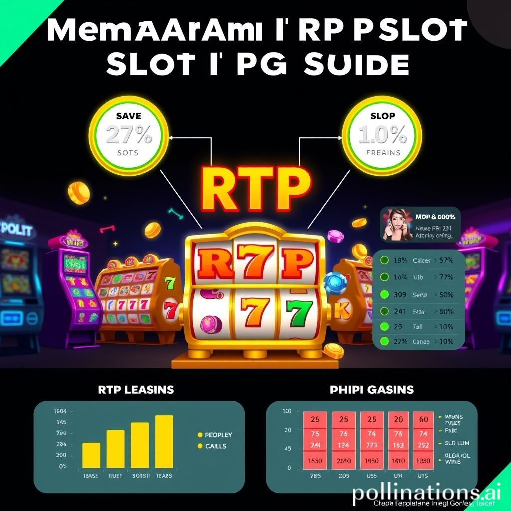  Memahami Rtp Slot Pg Soft: Panduan Komprehensif